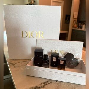 Dior Mini Gift Set